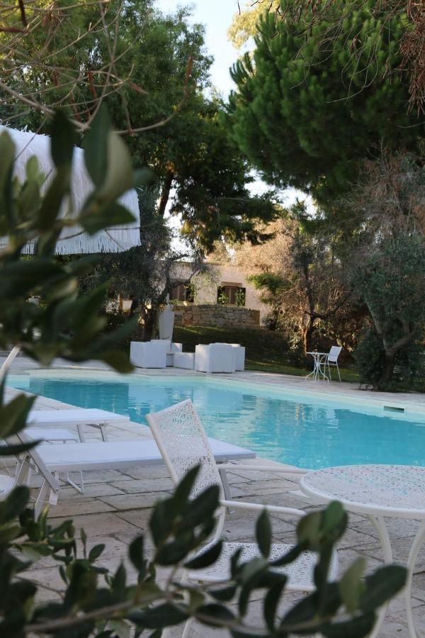 Tenuta Sidore Cursi Exteriér fotografie
