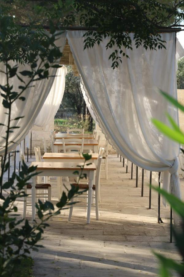 Tenuta Sidore Cursi Exteriér fotografie