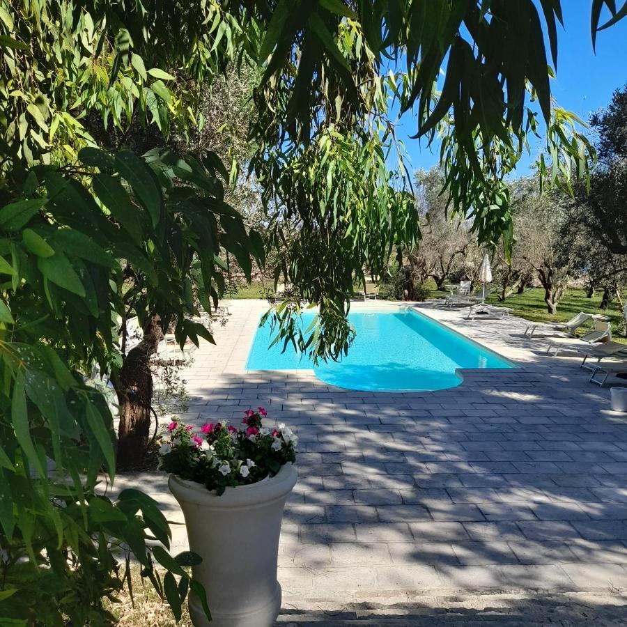 Tenuta Sidore Cursi Exteriér fotografie