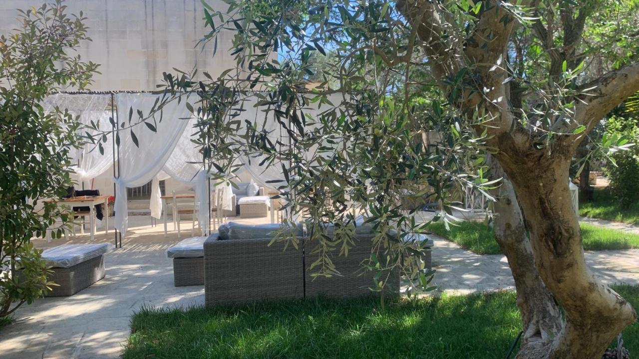 Tenuta Sidore Cursi Exteriér fotografie