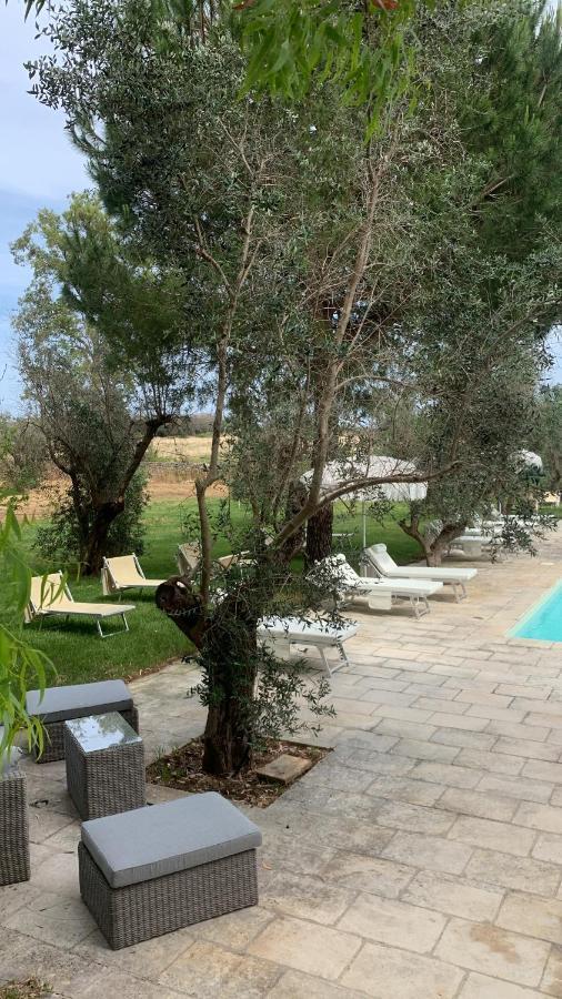 Tenuta Sidore Cursi Exteriér fotografie