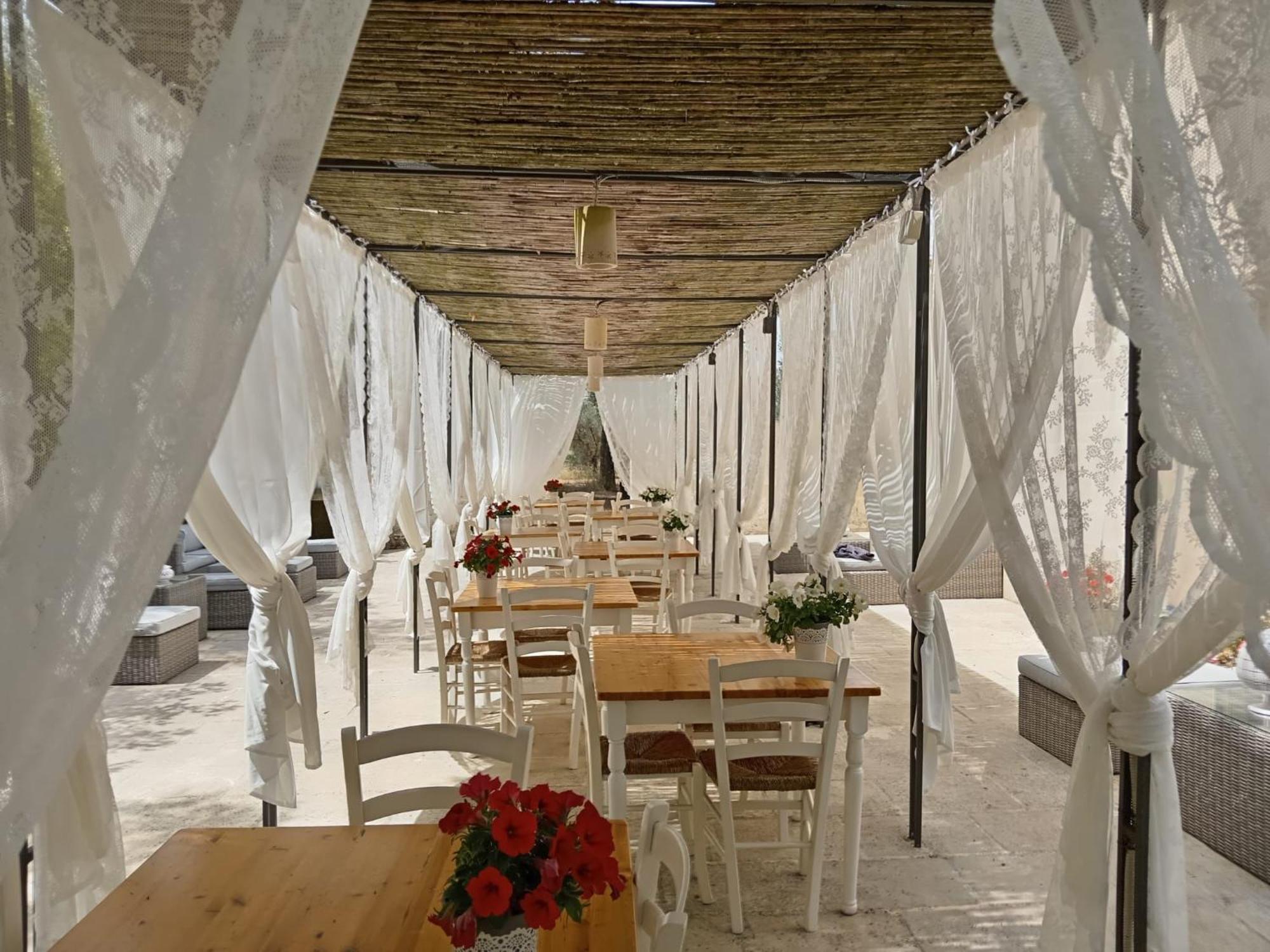 Tenuta Sidore Cursi Exteriér fotografie
